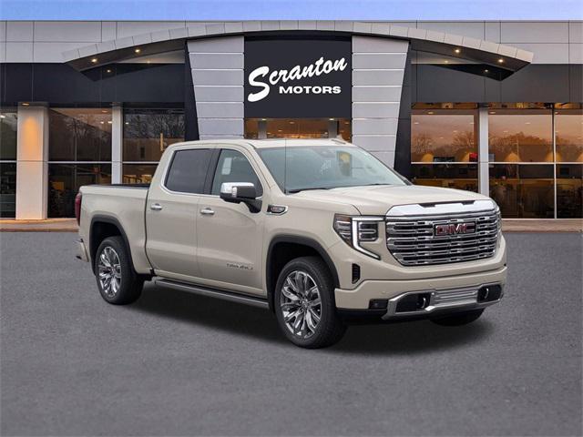 new 2026 GMC Sierra 1500 car, priced at $71,470