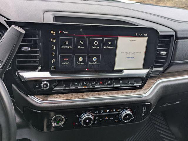 used 2023 GMC Sierra 1500 car, priced at $41,487