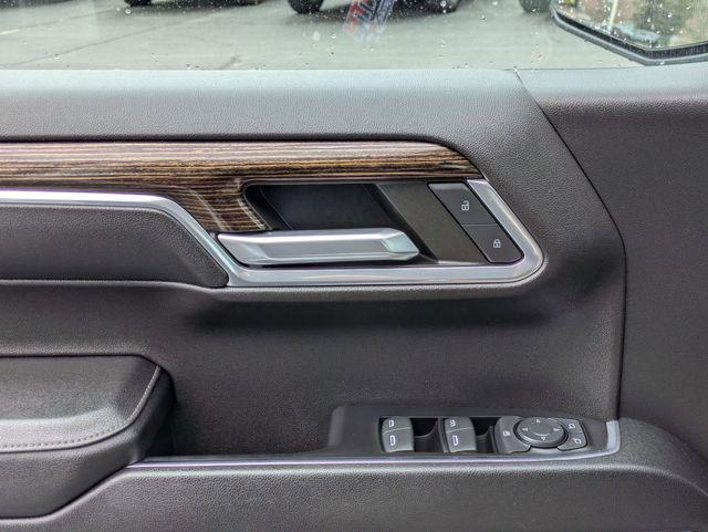 used 2023 GMC Sierra 1500 car, priced at $41,487