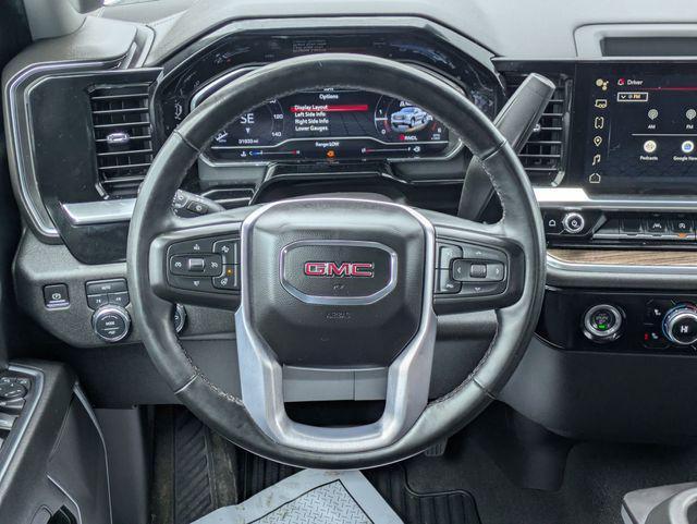 used 2023 GMC Sierra 1500 car, priced at $41,487