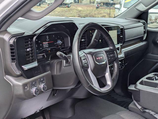 used 2023 GMC Sierra 1500 car, priced at $41,487