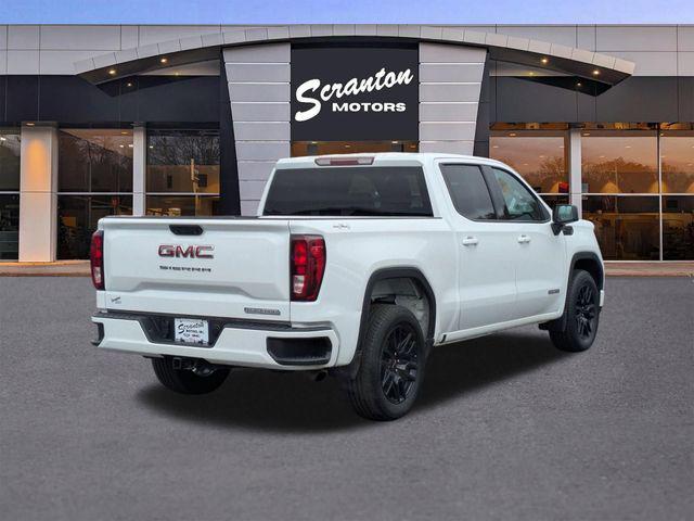 used 2023 GMC Sierra 1500 car, priced at $41,487