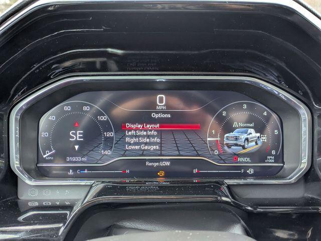 used 2023 GMC Sierra 1500 car, priced at $41,487