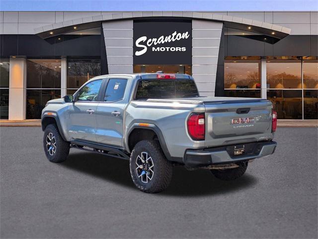 used 2023 GMC Canyon car, priced at $46,987