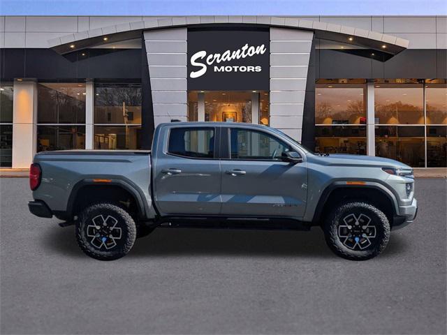 used 2023 GMC Canyon car, priced at $46,987