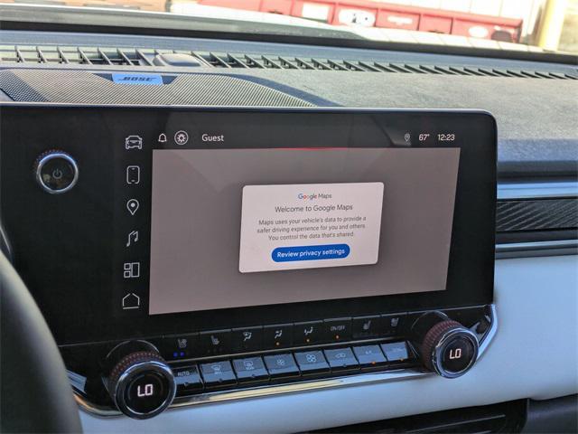 used 2023 GMC Canyon car, priced at $46,987