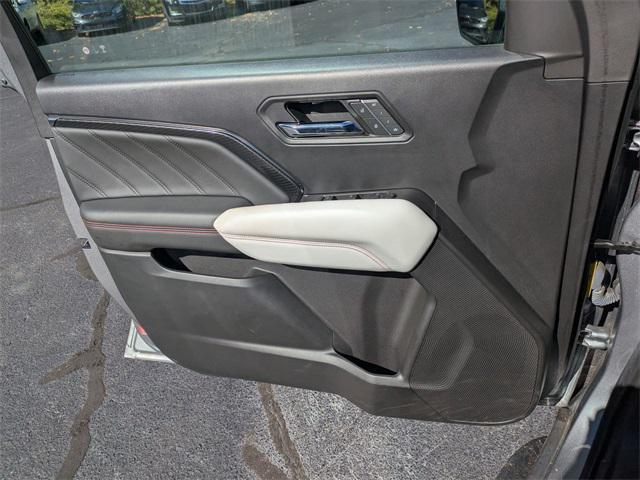 used 2023 GMC Canyon car, priced at $46,987