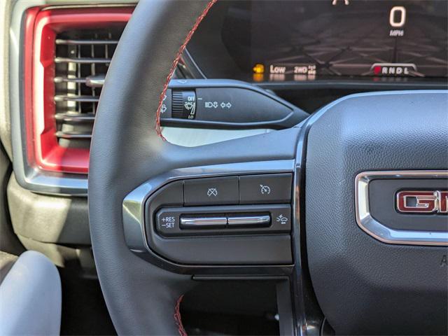 used 2023 GMC Canyon car, priced at $46,987