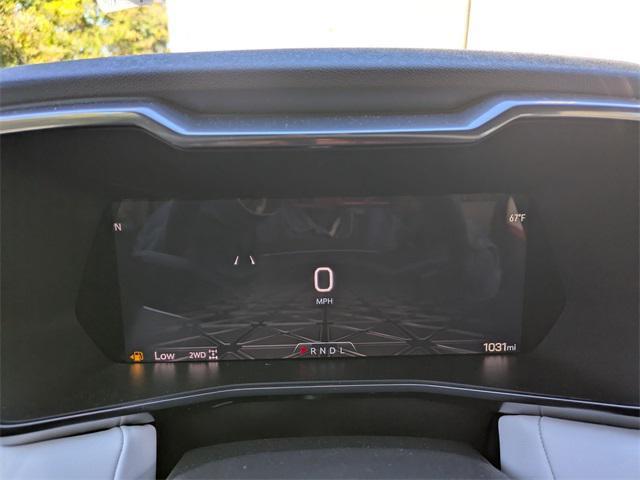 used 2023 GMC Canyon car, priced at $46,987