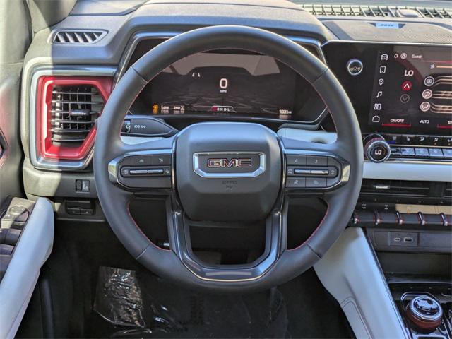 used 2023 GMC Canyon car, priced at $46,987