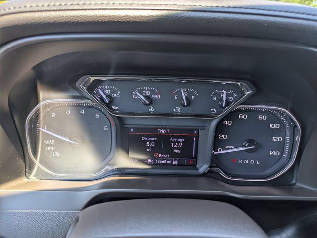 used 2020 GMC Sierra 1500 car, priced at $43,912