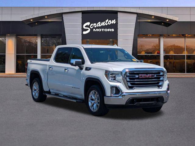 used 2020 GMC Sierra 1500 car, priced at $43,912