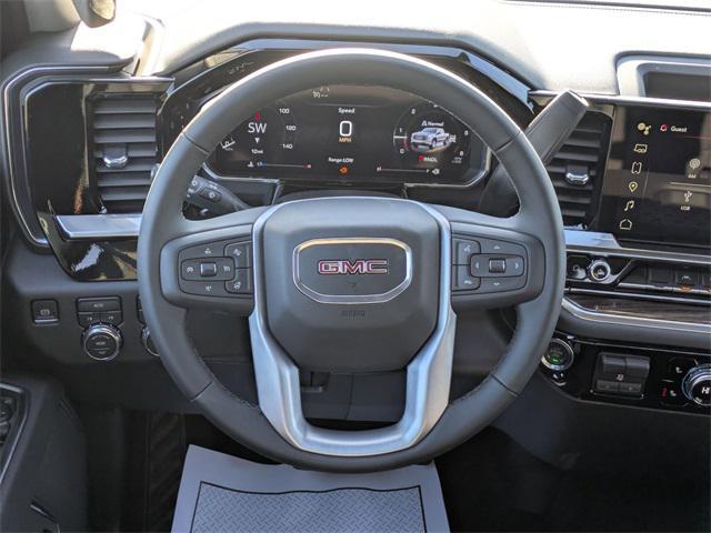 new 2026 GMC Sierra 1500 car, priced at $48,490