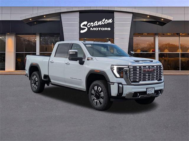 new 2026 GMC Sierra 2500 car, priced at $87,451