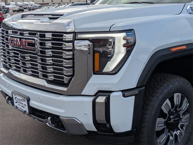 new 2026 GMC Sierra 2500 car, priced at $87,451