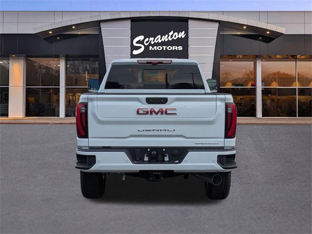 new 2026 GMC Sierra 2500 car, priced at $87,451