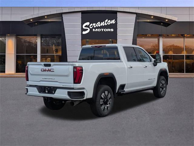 new 2026 GMC Sierra 2500 car, priced at $87,451