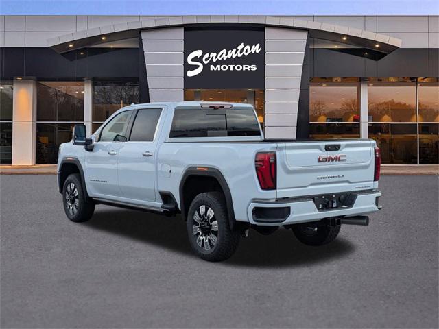 new 2026 GMC Sierra 2500 car, priced at $87,451