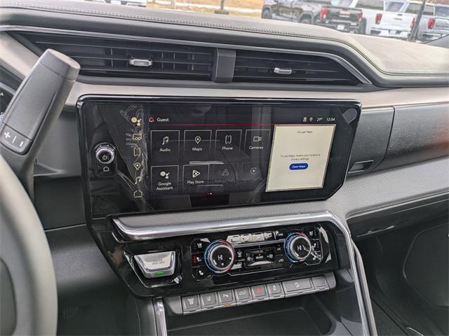 new 2026 GMC Sierra 2500 car, priced at $87,451