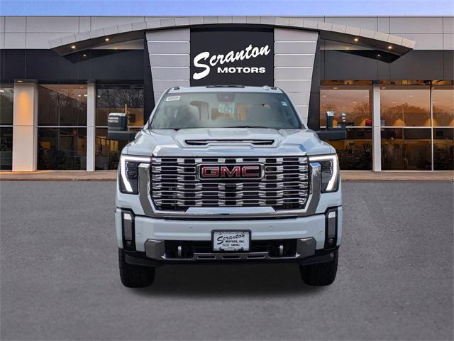 new 2026 GMC Sierra 2500 car, priced at $87,451