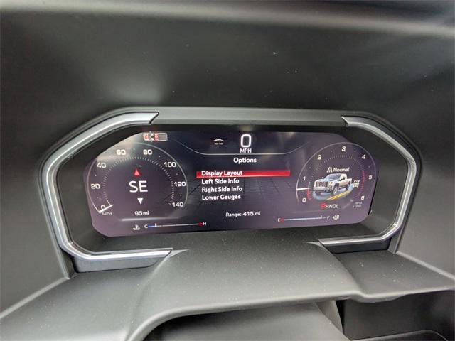 new 2026 GMC Sierra 2500 car, priced at $87,451