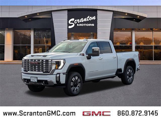 new 2026 GMC Sierra 2500 car, priced at $87,451