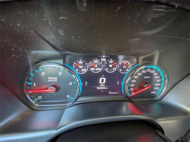 used 2019 GMC Sierra 2500 car, priced at $46,987