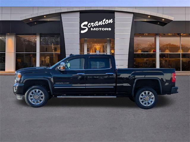 used 2019 GMC Sierra 2500 car, priced at $46,987