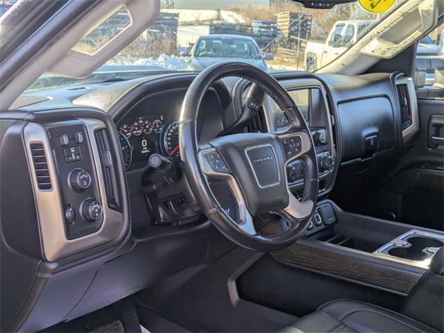 used 2019 GMC Sierra 2500 car, priced at $46,987