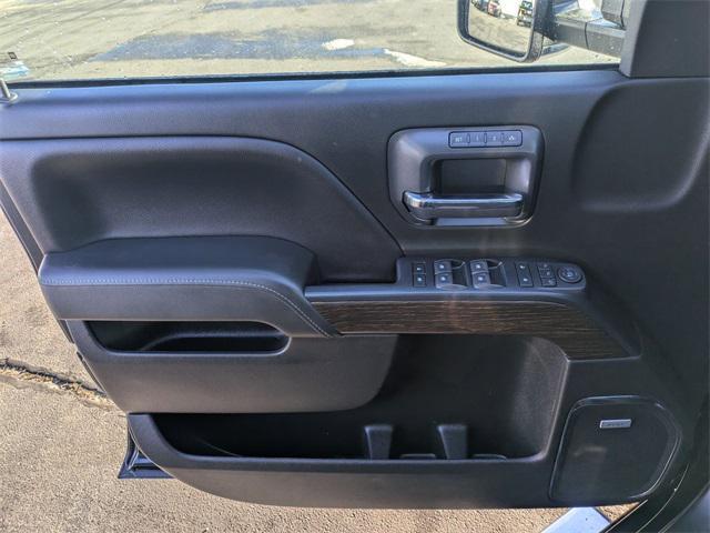 used 2019 GMC Sierra 2500 car, priced at $46,987