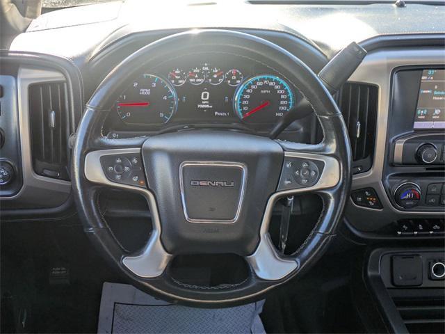 used 2019 GMC Sierra 2500 car, priced at $46,987