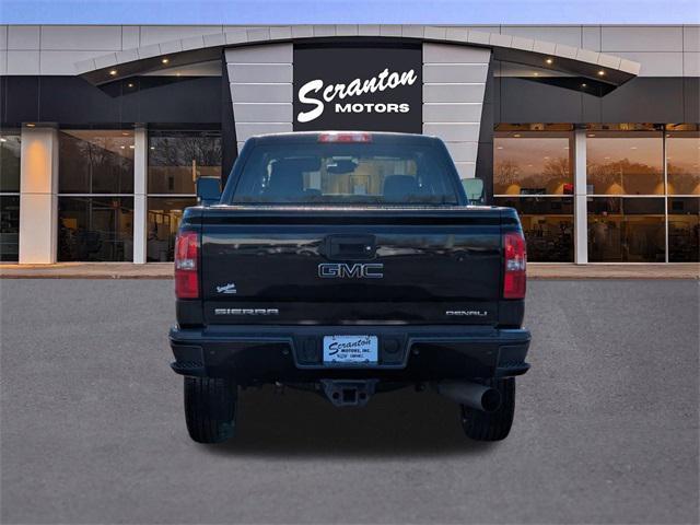 used 2019 GMC Sierra 2500 car, priced at $46,987