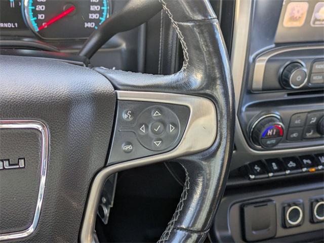 used 2019 GMC Sierra 2500 car, priced at $46,987