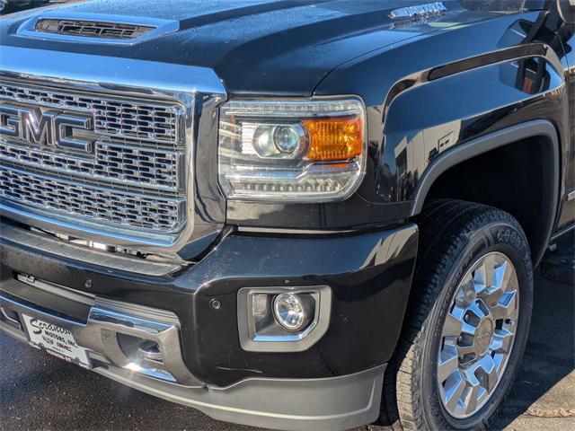 used 2019 GMC Sierra 2500 car, priced at $46,987