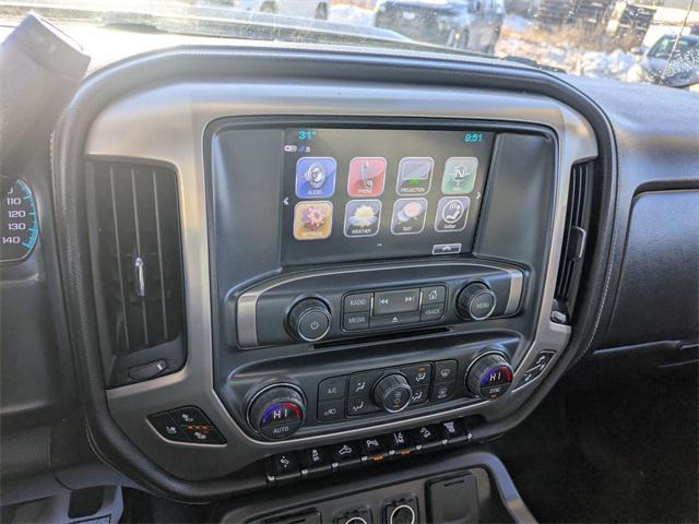 used 2019 GMC Sierra 2500 car, priced at $46,987