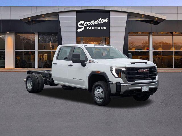 new 2026 GMC Sierra 3500 car, priced at $83,564