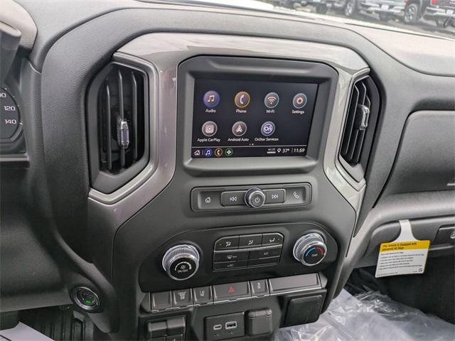 new 2026 GMC Sierra 3500 car, priced at $66,035