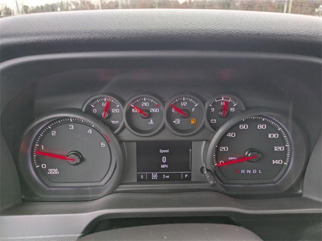 new 2026 GMC Sierra 3500 car, priced at $66,035