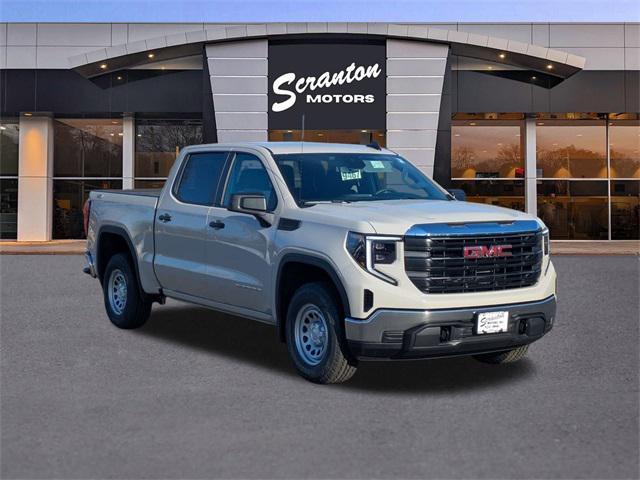 new 2026 GMC Sierra 1500 car, priced at $45,770