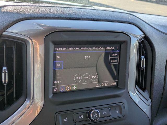 new 2026 GMC Sierra 1500 car, priced at $48,757