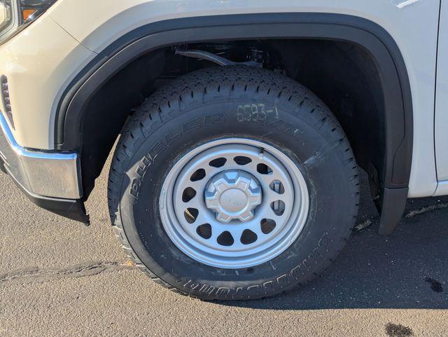 new 2026 GMC Sierra 1500 car, priced at $48,757