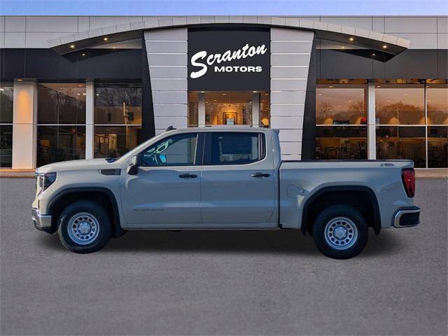 new 2026 GMC Sierra 1500 car, priced at $45,770