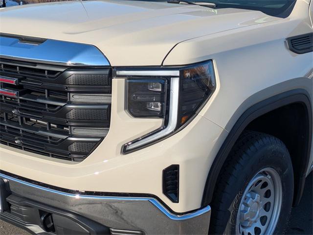 new 2026 GMC Sierra 1500 car, priced at $45,770