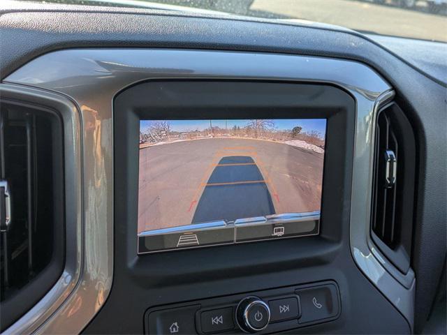 new 2026 GMC Sierra 1500 car, priced at $45,770