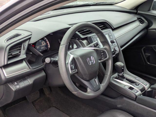 used 2017 Honda Civic car, priced at $13,987