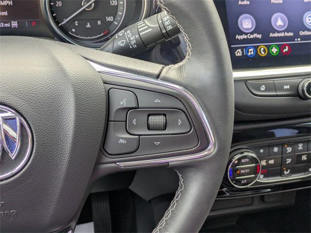 used 2023 Buick Encore GX car, priced at $24,987