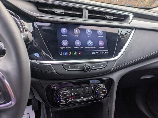used 2023 Buick Encore GX car, priced at $24,987