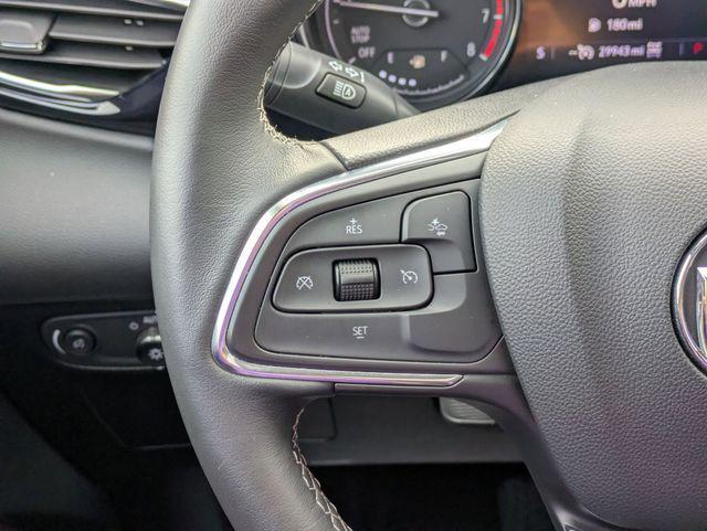 used 2023 Buick Encore GX car, priced at $21,986