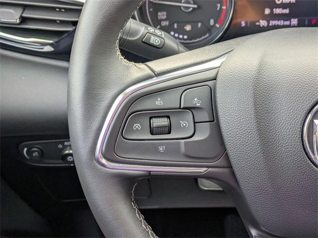 used 2023 Buick Encore GX car, priced at $24,987