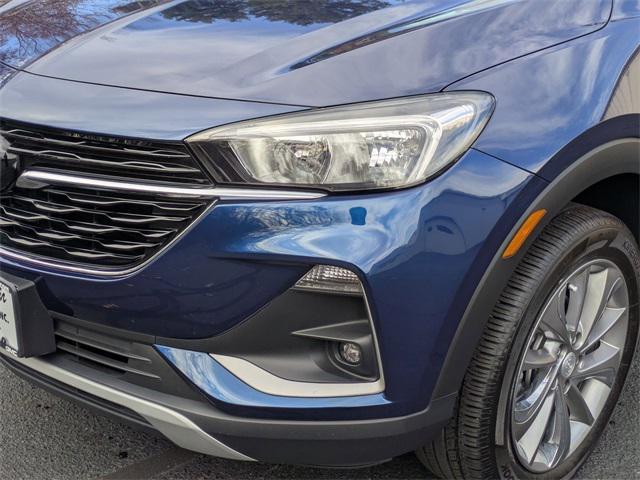 used 2023 Buick Encore GX car, priced at $24,987